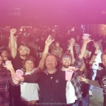 crowd shot