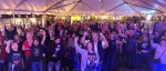crowd