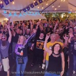 crowd