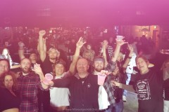 crowd shot